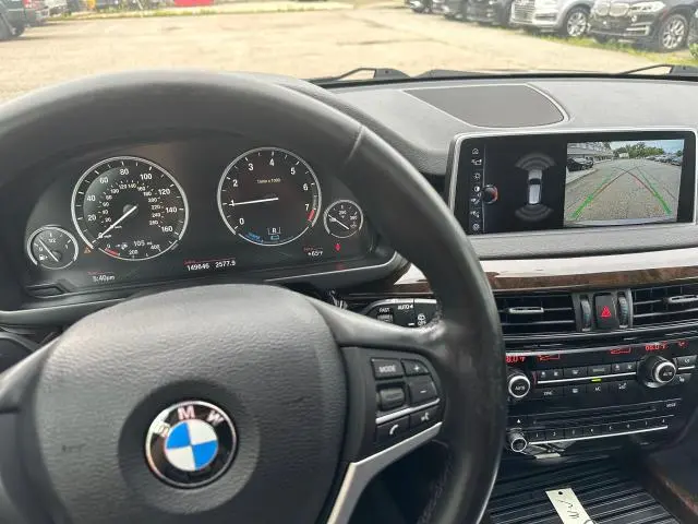 2017 BMW X5 XDR40E  