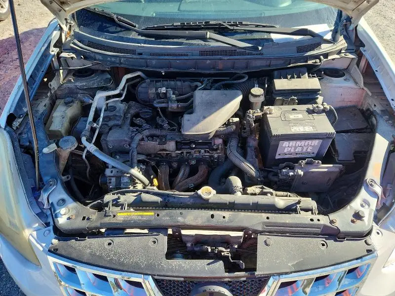 2012 NISSAN ROGUE S  