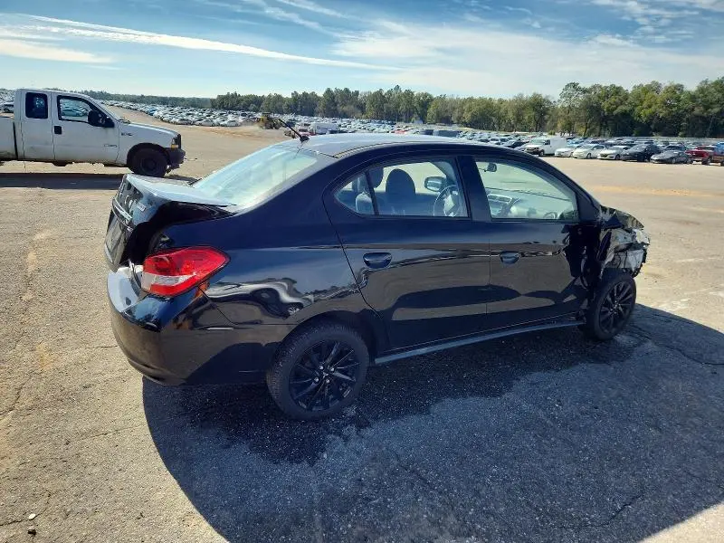 2020 MITSUBISHI MIRAGE G4 SE  