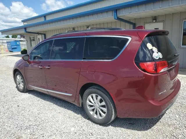 2017 CHRYSLER PACIFICA TOURING L  