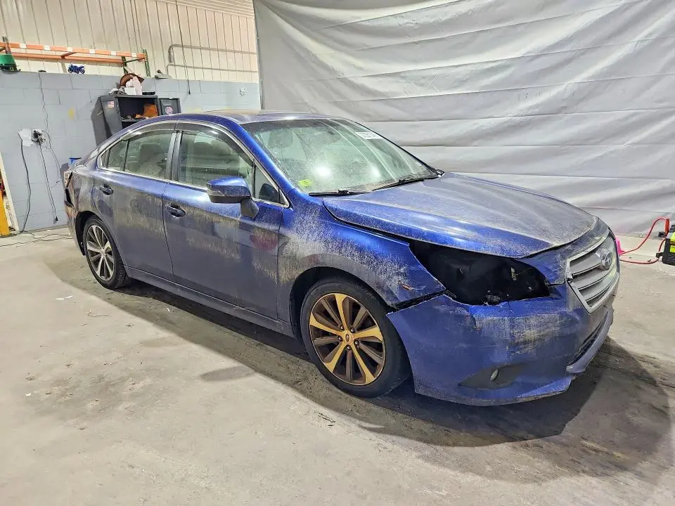 2016 SUBARU LEGACY 2.5I LIMITED  