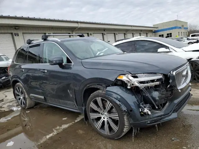 2021 VOLVO XC90 T6 INSCRIPTION  
