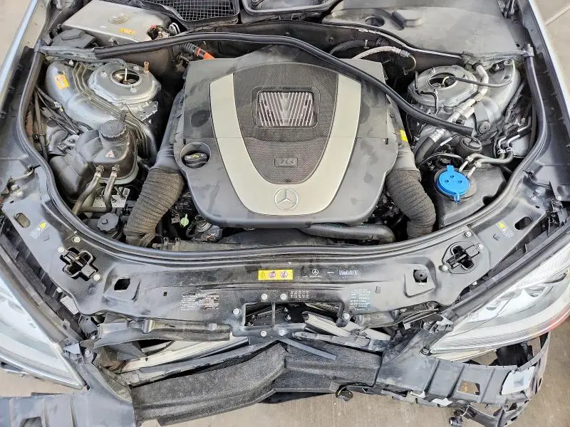 2013 MERCEDES-BENZ S 400  
