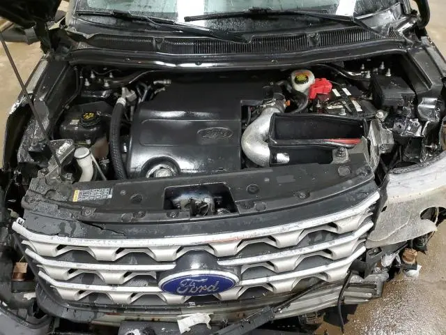 2016 FORD EXPLORER XLT  