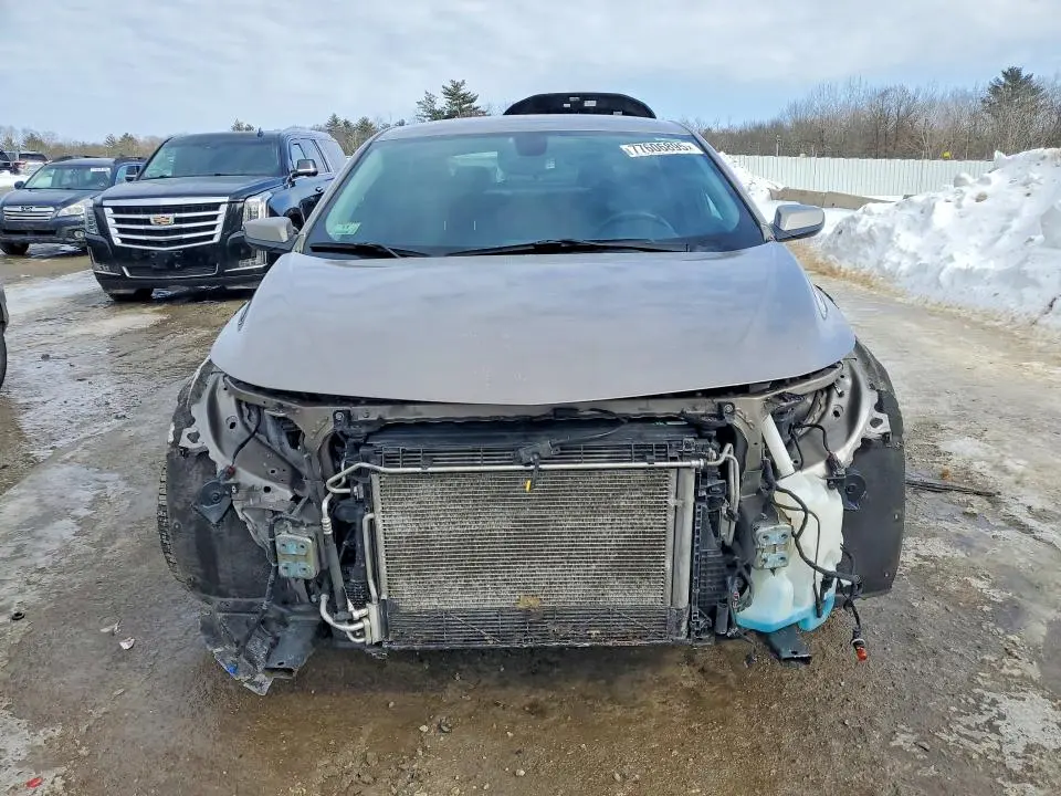 2022 CHEVROLET MALIBU RS  