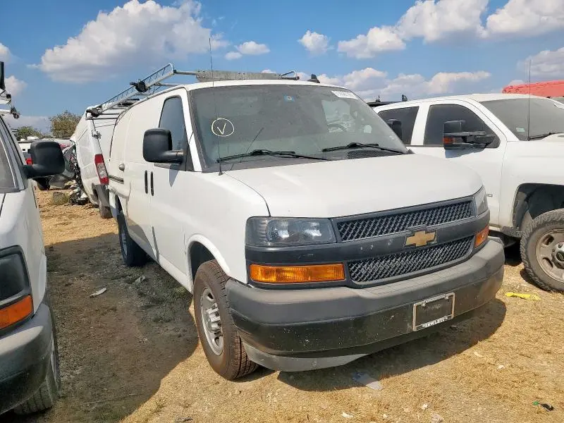2023 CHEVROLET EXPRESS G2500   