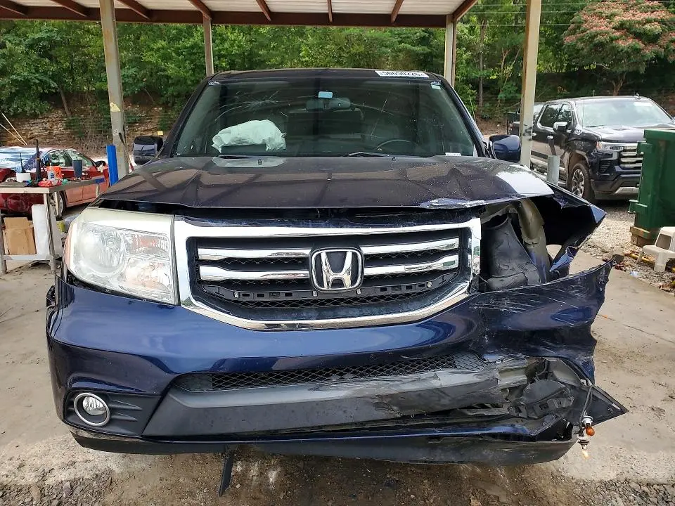 2013 HONDA PILOT   