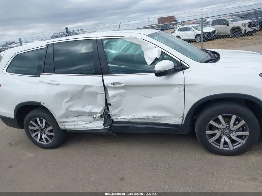 2022 HONDA PILOT AWD EX-L