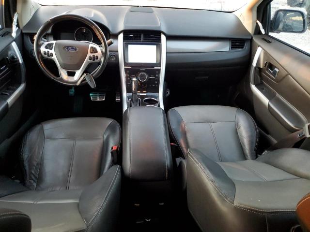 2013 FORD EDGE SPORT