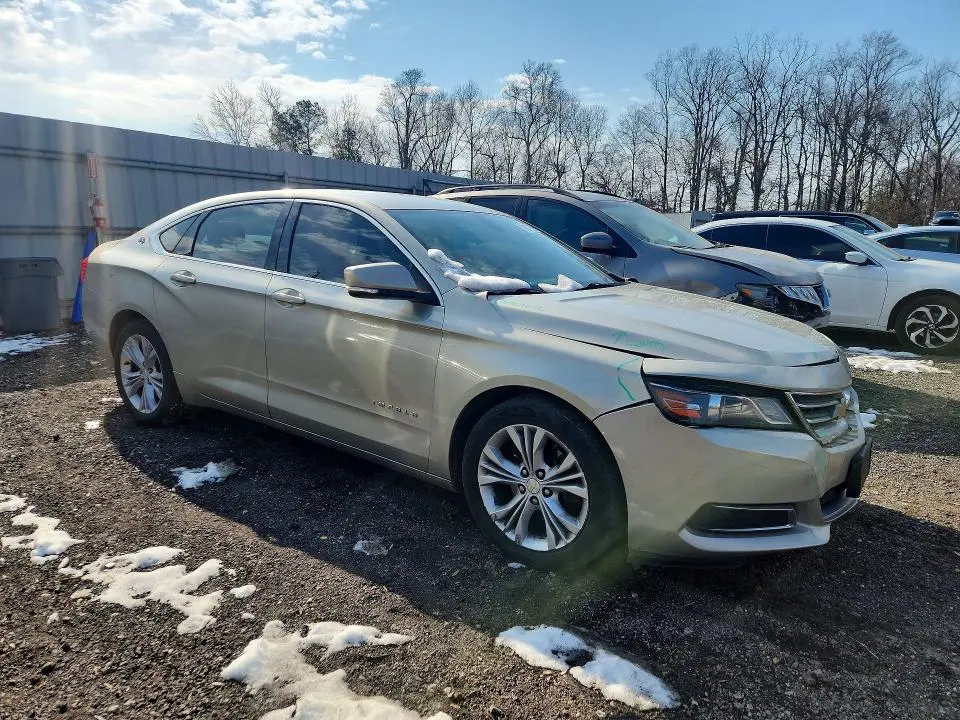 2015 CHEVROLET IMPALA LT  
