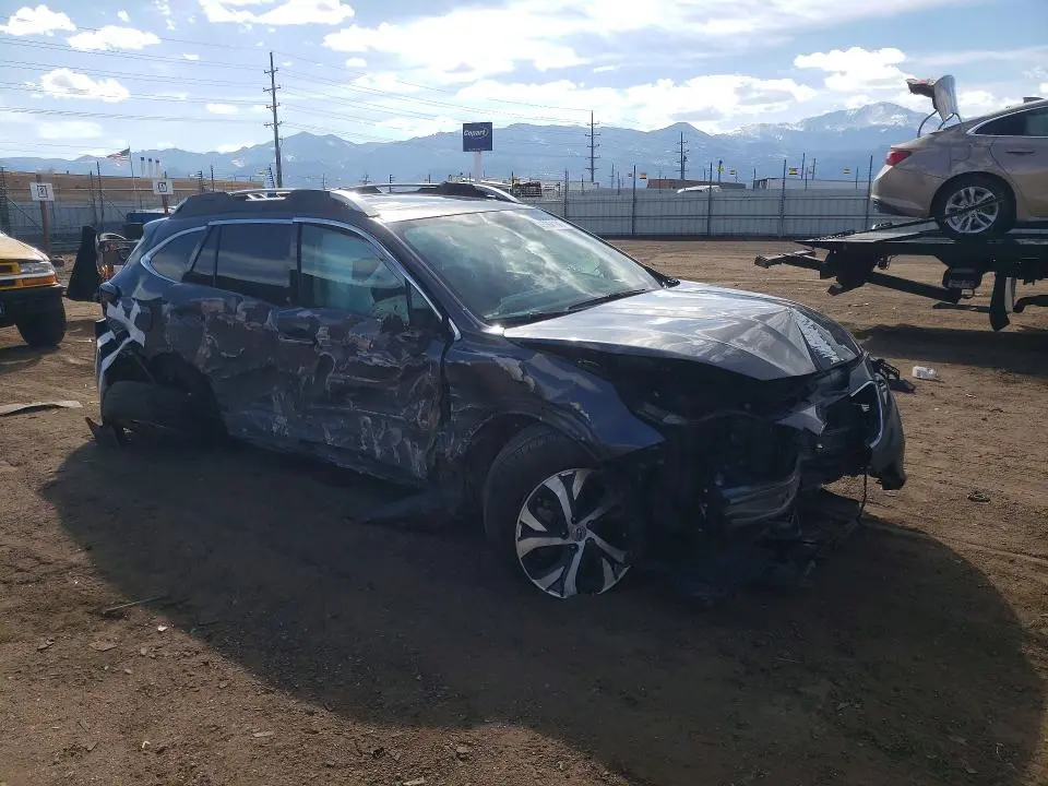 2020 SUBARU OUTBACK TOURING LDL  