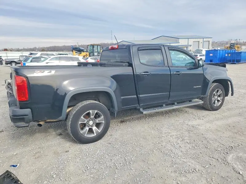 2015 CHEVROLET COLORADO Z71  