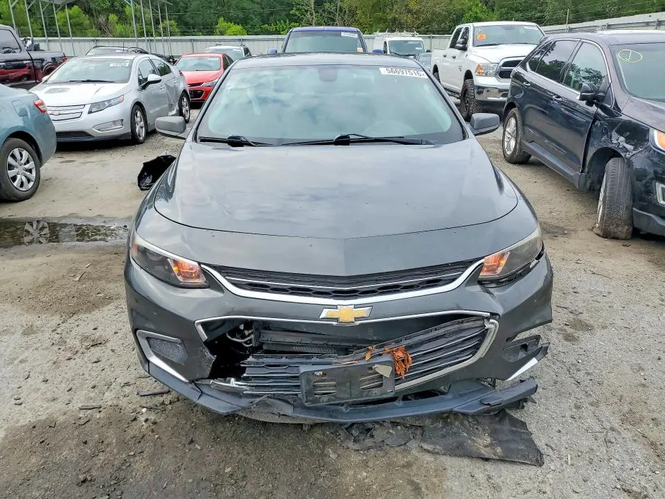 2018 CHEVROLET MALIBU LS  