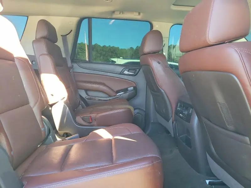 2016 CHEVROLET TAHOE C1500 LTZ  