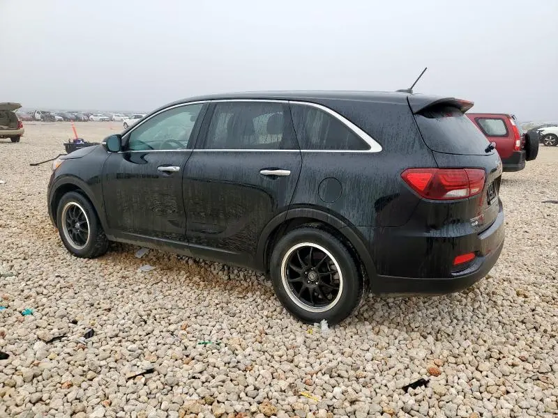 2020 KIA SORENTO L  