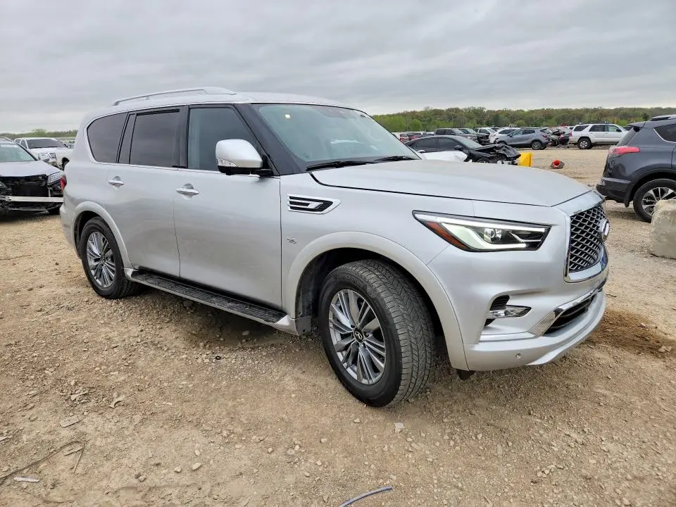 2020 INFINITI QX80 LUXE  
