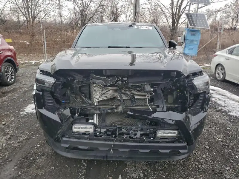 2024 TOYOTA TACOMA DOUBLE CAB  