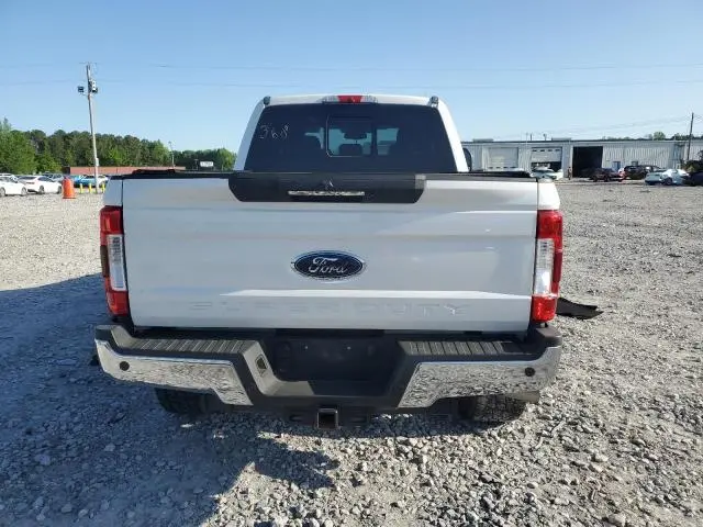 2017 FORD F250 SUPER DUTY  