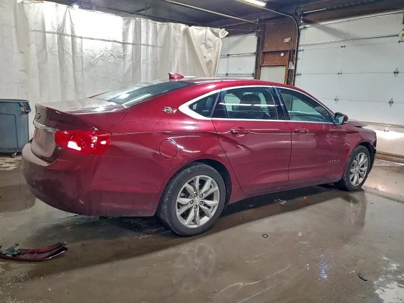2017 CHEVROLET IMPALA LT  