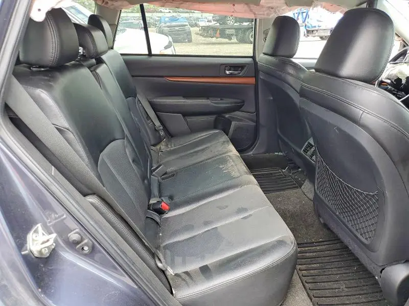 2014 SUBARU OUTBACK 3.6R LIMITED  