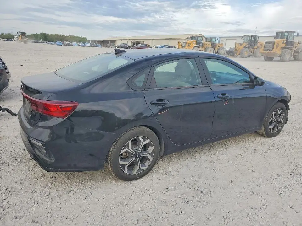 2020 KIA FORTE LXS  