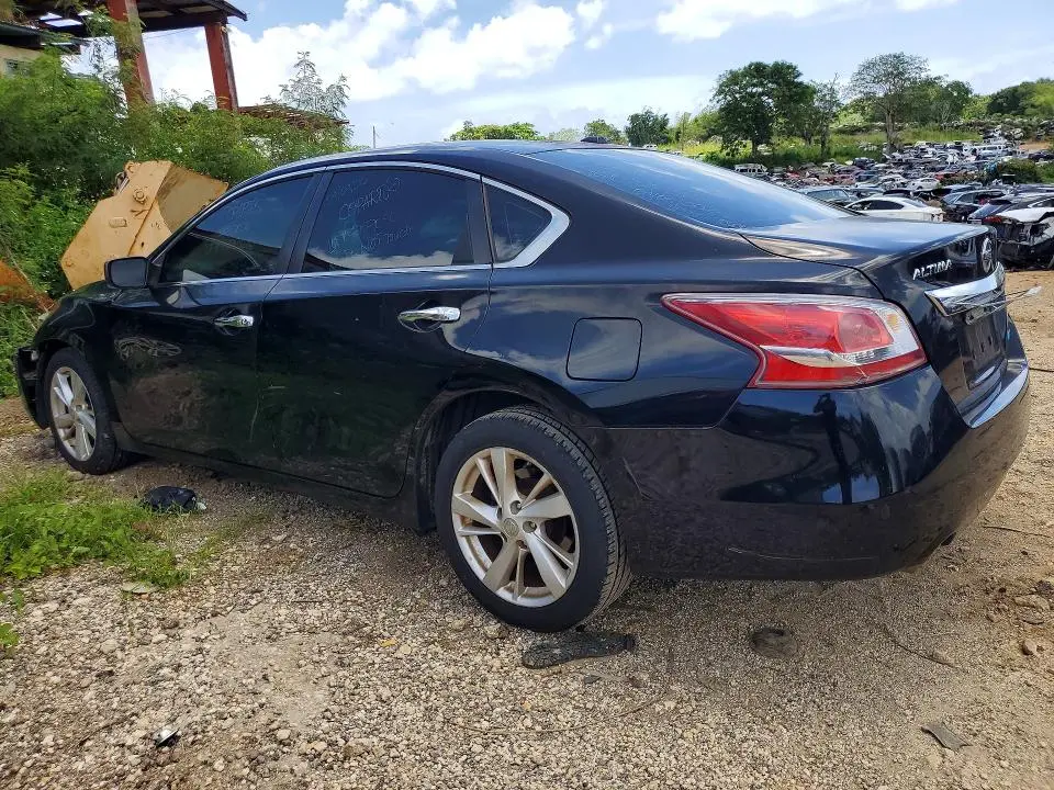 2013 NISSAN ALTIMA 2.5  