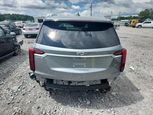 2025 CADILLAC XT6 LUXURY  