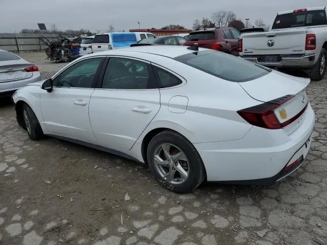 2021 HYUNDAI SONATA SE  