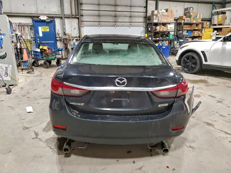 2015 MAZDA 6 TOURING  