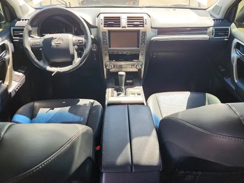 2014 LEXUS GX 460  