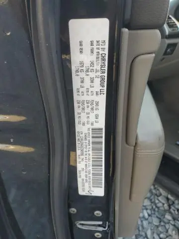 2013 JEEP GRAND CHEROKEE LAREDO  