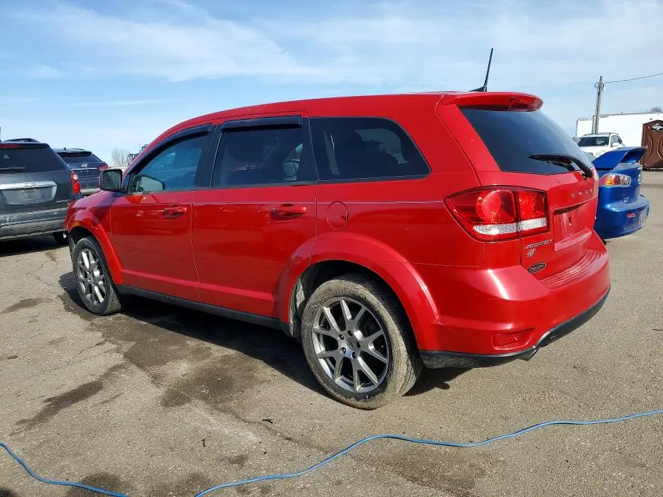 2019 DODGE JOURNEY GT  