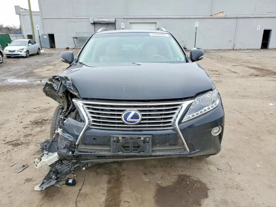 2015 LEXUS RX 450H BASE  