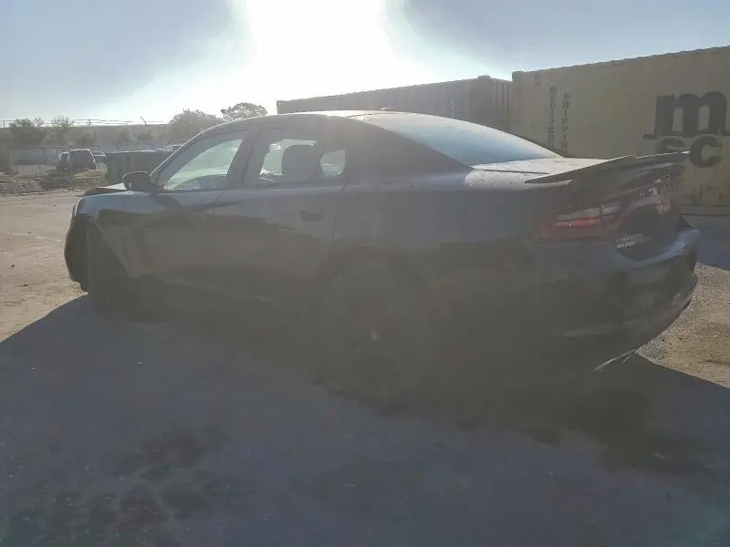 2022 DODGE CHARGER SXT  