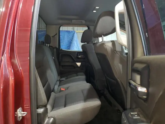 2015 CHEVROLET SILVERADO K2500 HEAVY DUTY LT  