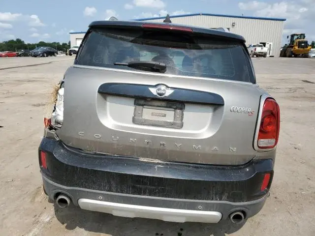 2017 MINI COOPER S COUNTRYMAN ALL4  