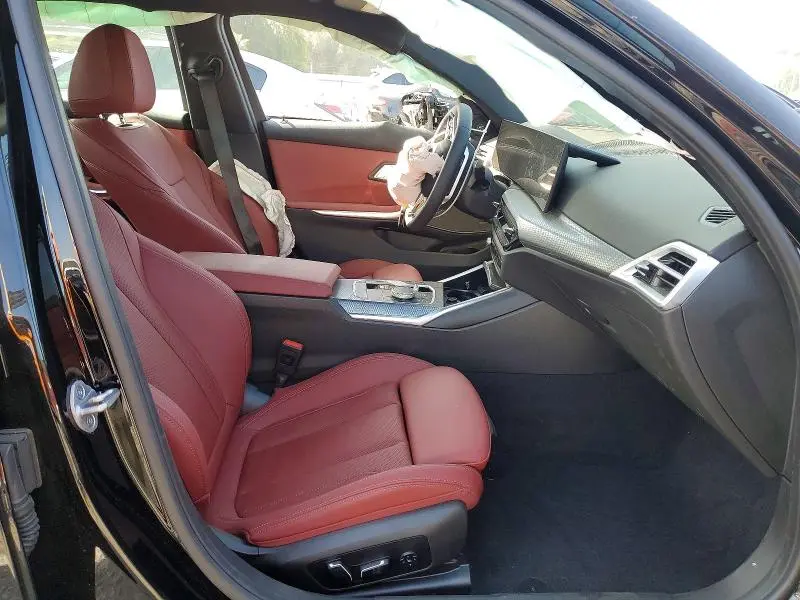 2026 BMW 330I   