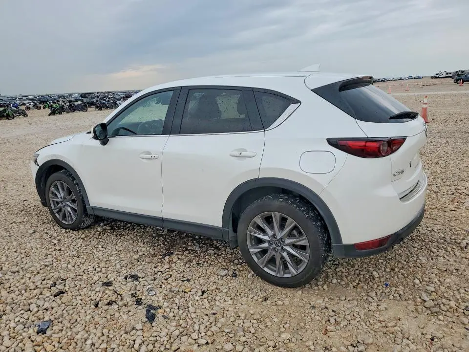 2020 MAZDA CX-5 GRAND TOURING  