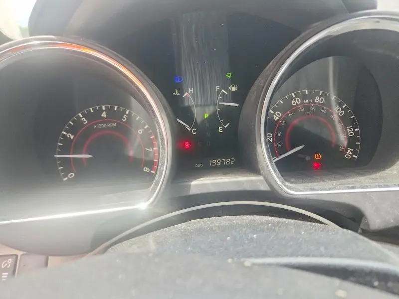 2012 TOYOTA HIGHLANDER BASE  