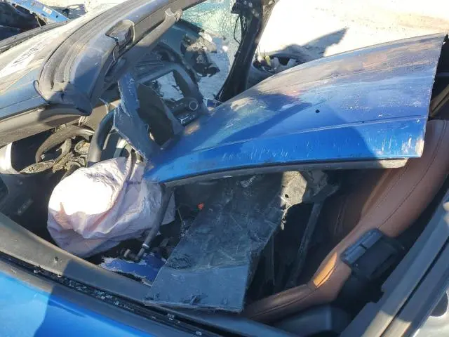 2014 CHEVROLET CORVETTE STINGRAY 2LT  