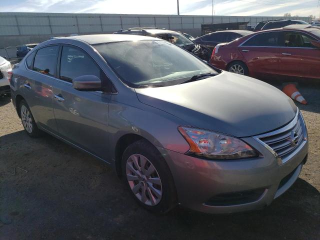 2014 NISSAN SENTRA S