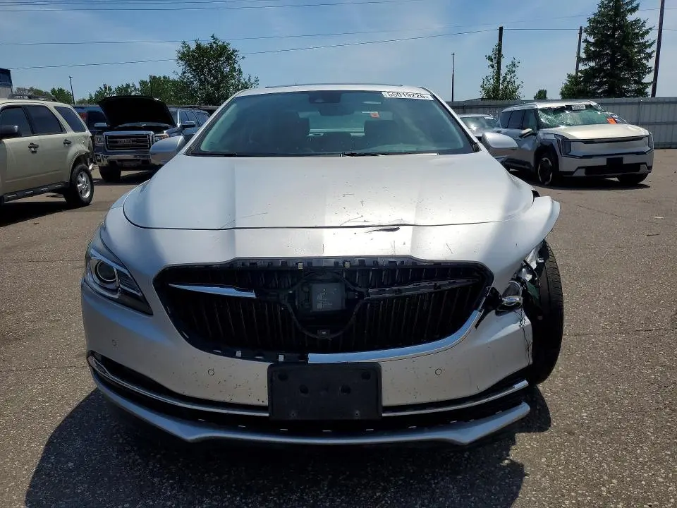 2017 BUICK LACROSSE PREMIUM  