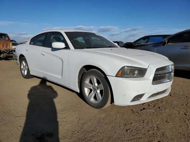 2014 DODGE CHARGER SE  