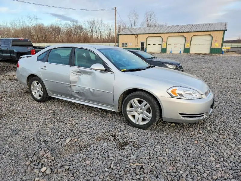 2012 CHEVROLET IMPALA LT  