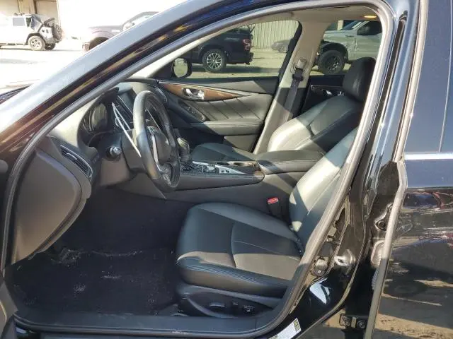 2019 INFINITI Q50 LUXE  