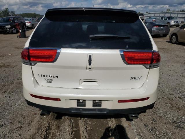 2013 LINCOLN MKX 