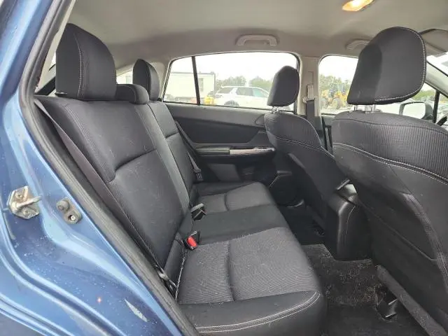 2015 SUBARU IMPREZA SPORT  