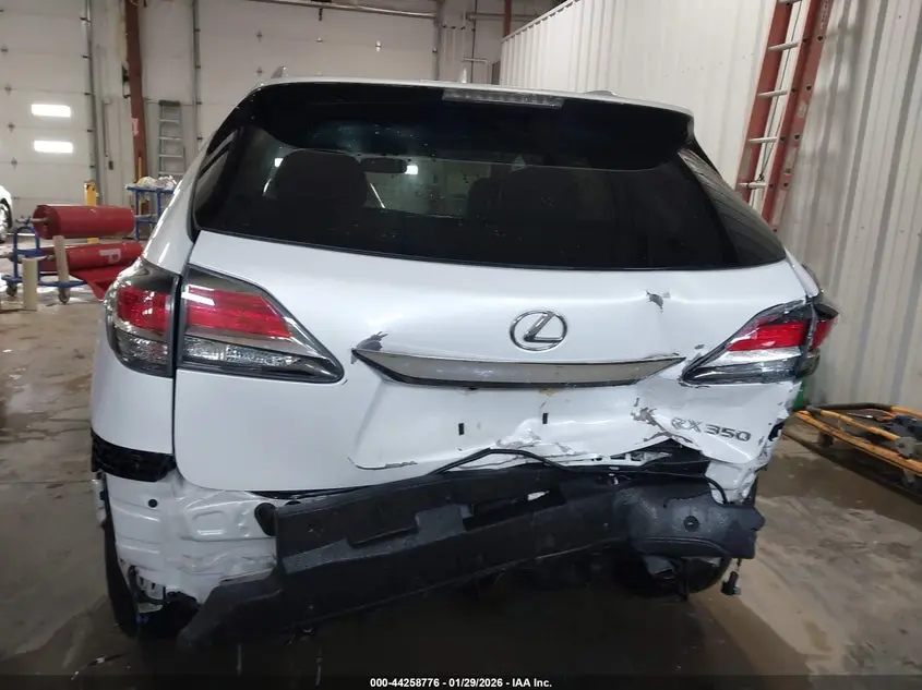 2013 LEXUS RX 350  