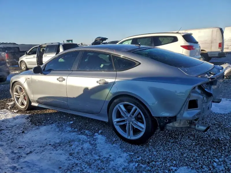 2015 AUDI A7 PREMIUM PLUS  