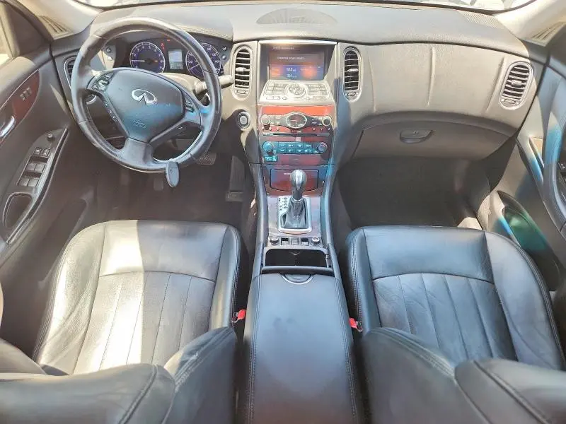2011 INFINITI EX35 BASE  
